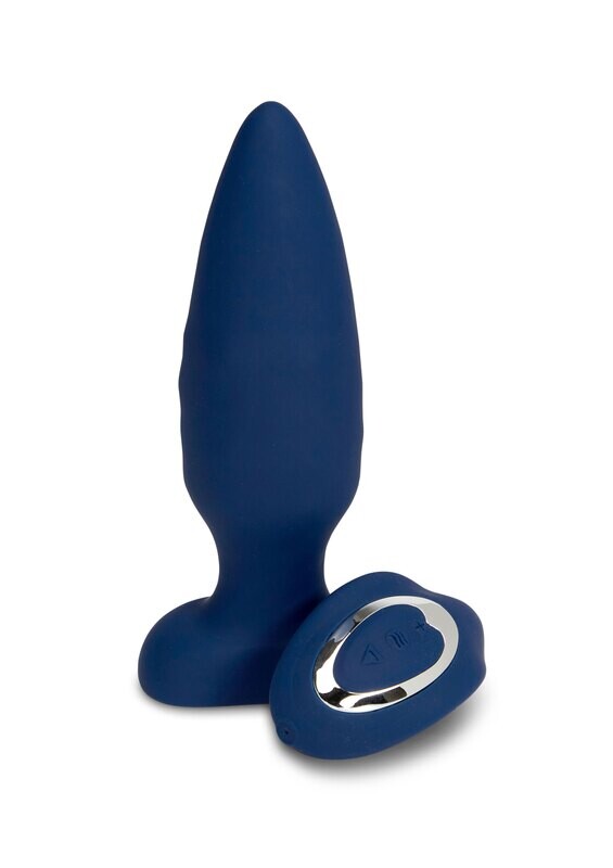 Nu Sensuelle Andii Plug - Vibrerende Buttplug