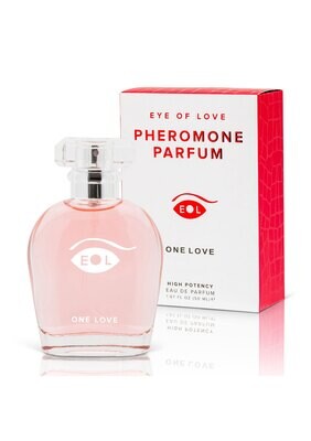 Eye of Love One Love - Feromoon Parfum