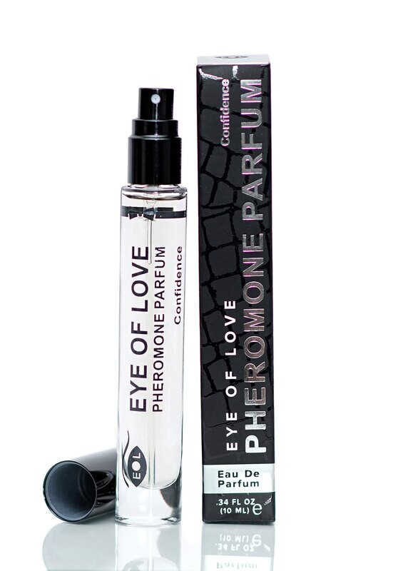 Eye of Love Confidence Feromoon Parfum - 10 ml