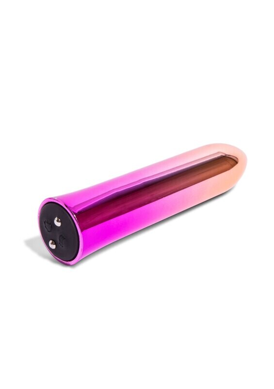 Nu Sensuelle Aluminium Point - Mini Vibrator
