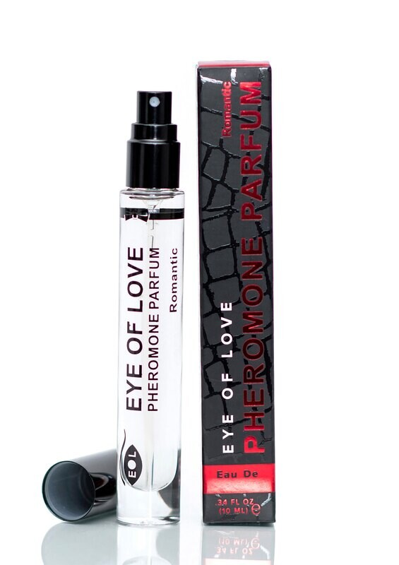 Eye of Love Romantic Feromoon Parfum - 10 ml