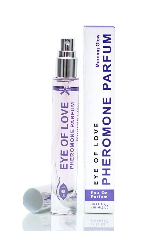 Eye of Love Morning Glow Feromoon Parfum - 10 ml