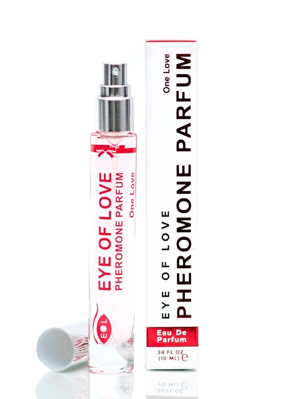 Eye of Love One Love Feromoon Parfum - 10 ml
