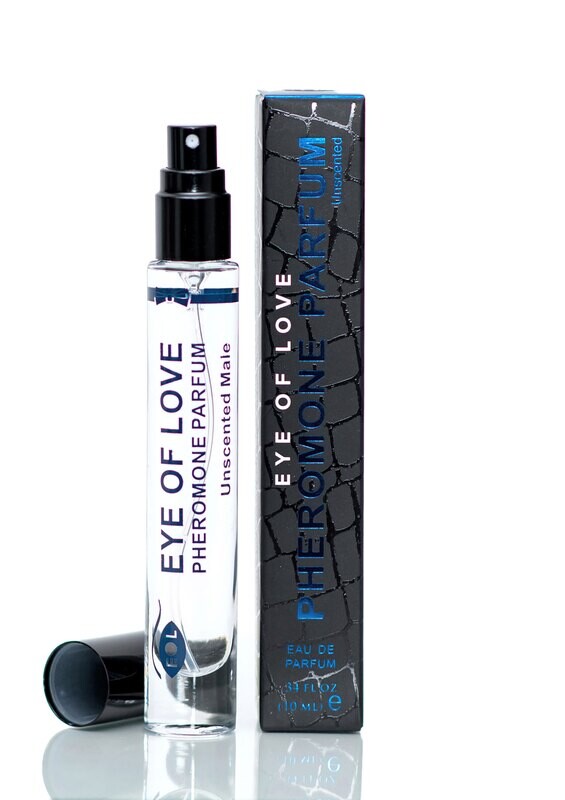 Eye of Love Unscented Male Feromoon Parfum - 10 ml