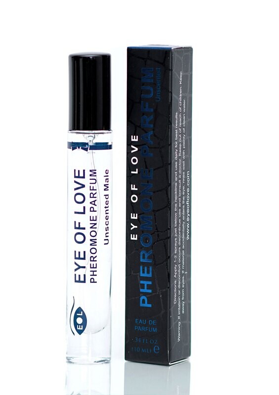 Eye of Love Unscented Male - Feromoon Parfum