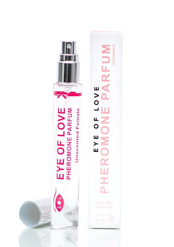 Eye of Love Unscented Female Feromoon Parfum - 10 ml