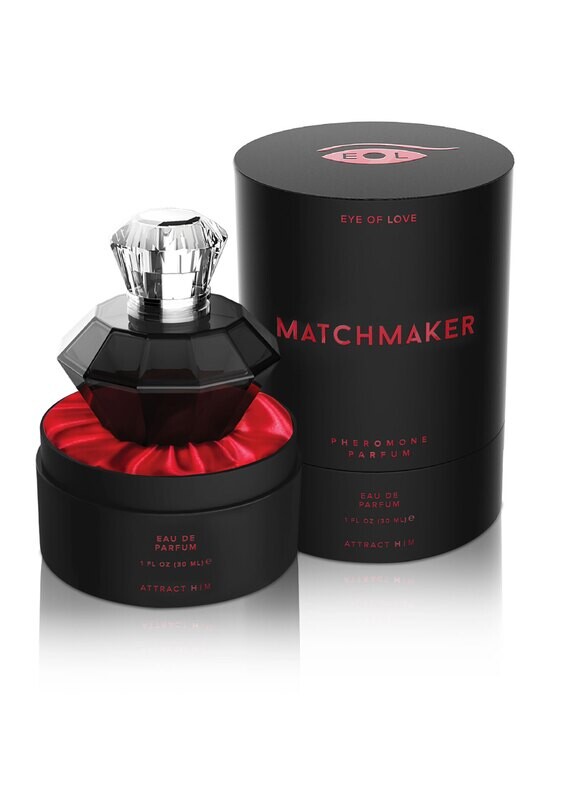 Matchmaker Black Diamond Attract Him - 30 ml