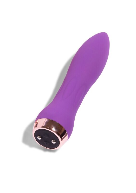 Nu Sensuelle Siliconen 60SX AMP - Mini Vibrator