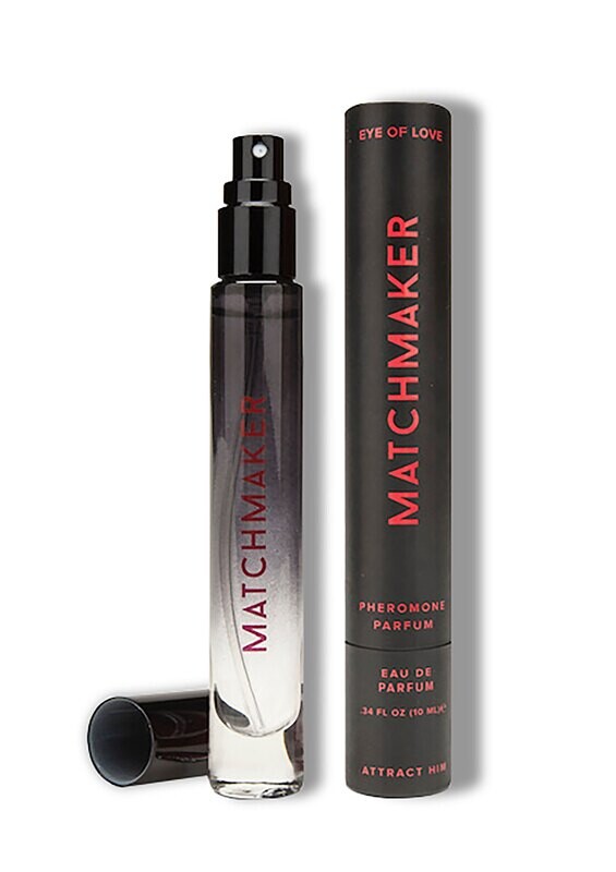 Matchmaker Travel Size Attract Him - 10 ml