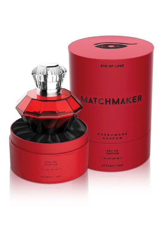 Matchmaker Red Diamond Attract Her - 30 ml