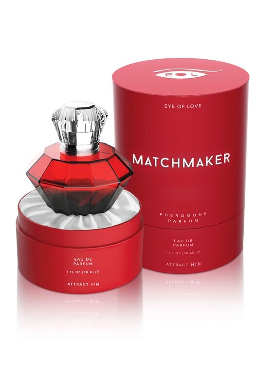 Matchmaker Red Diamond Attract Him - 30 ml