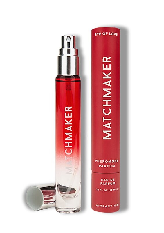 Matchmaker Travel Size Attract Him - 10 ml