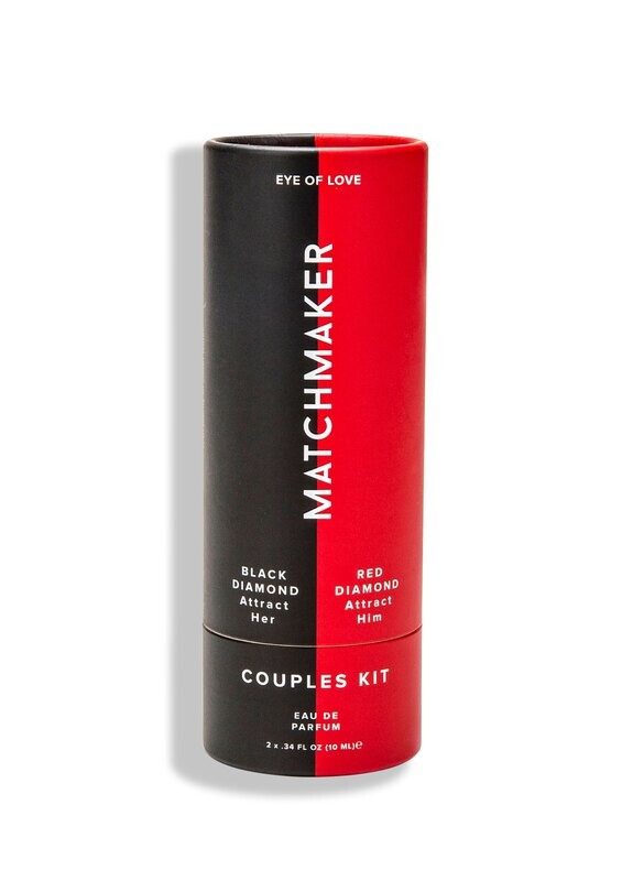 Matchmaker Couples Kit - 2x 10 ml