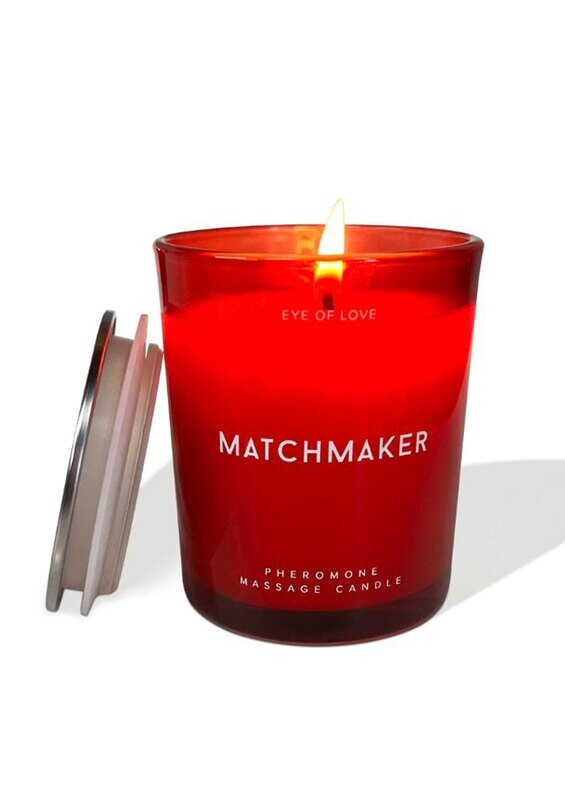 Matchmaker Feromoon Massagekaars