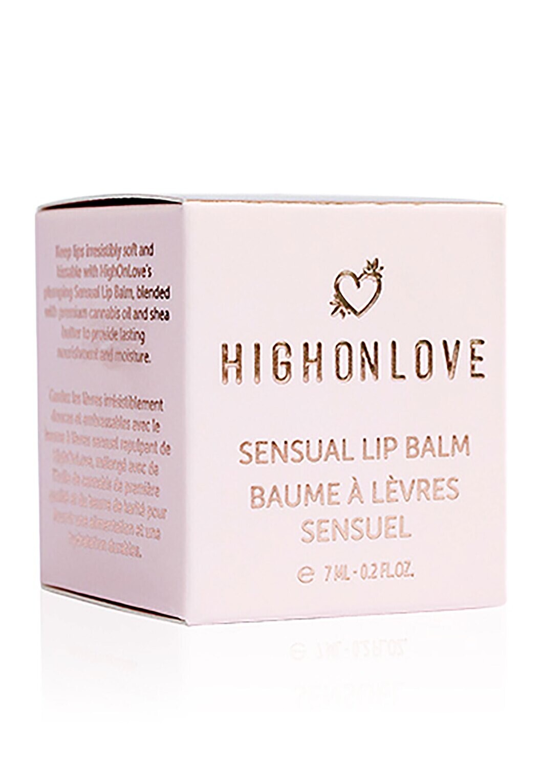 HighOnLove Lip Balsem