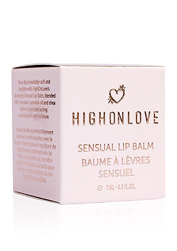HighOnLove Lip Balsem