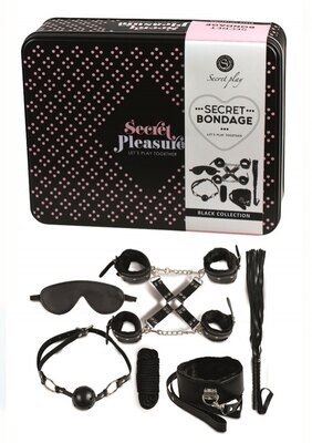 Secret Play Bondage Set