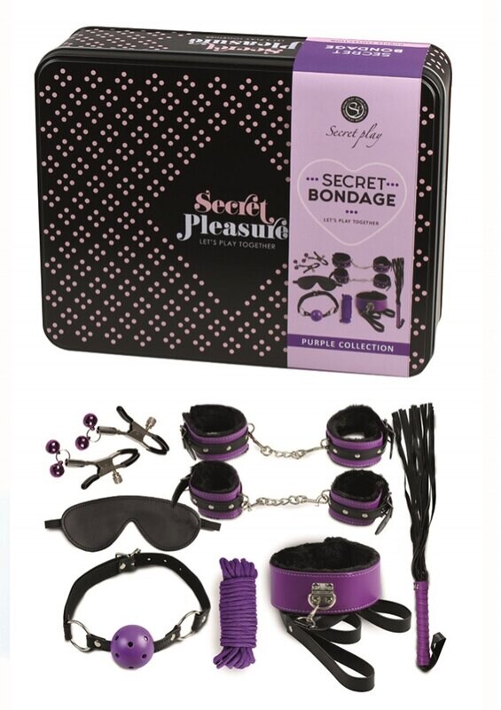 Secret Play Bondage Set