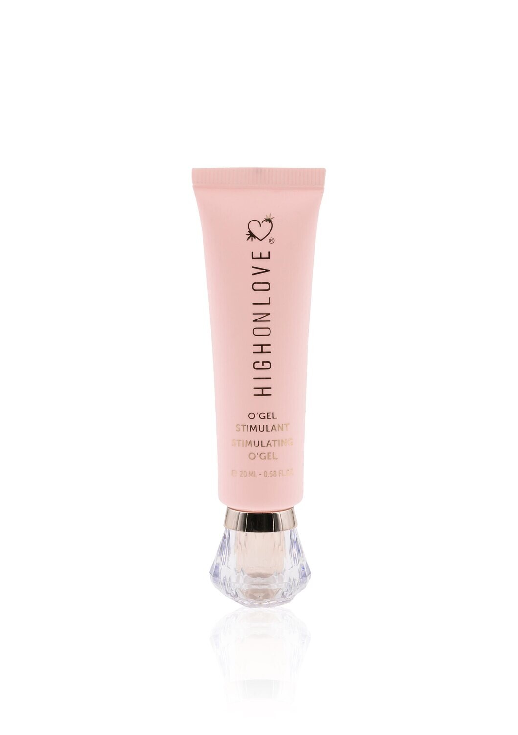 HighOnLove Diamanten Stimulerende O - Gel