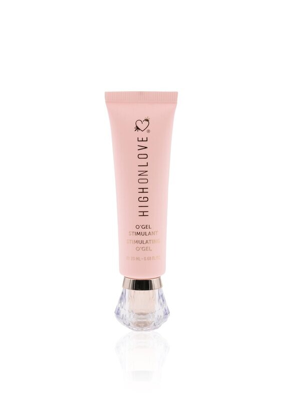 HighOnLove Diamanten Stimulerende O - Gel