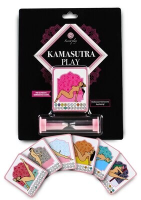 Secret Play Kamasutra