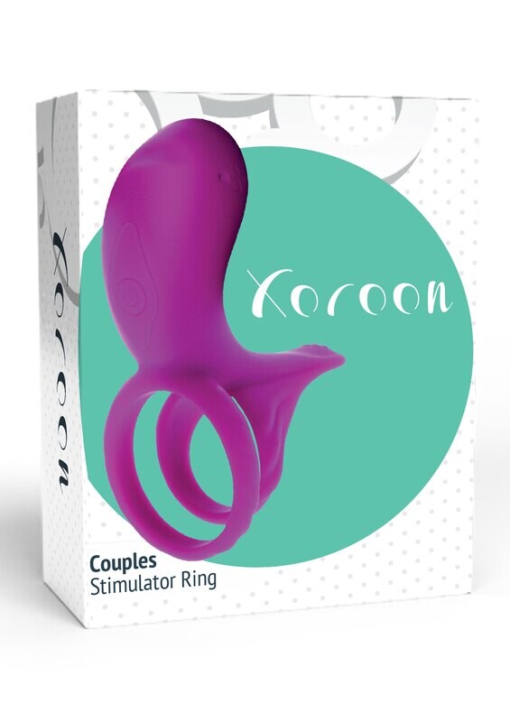 Xocoon Koppels Stimulator Ring