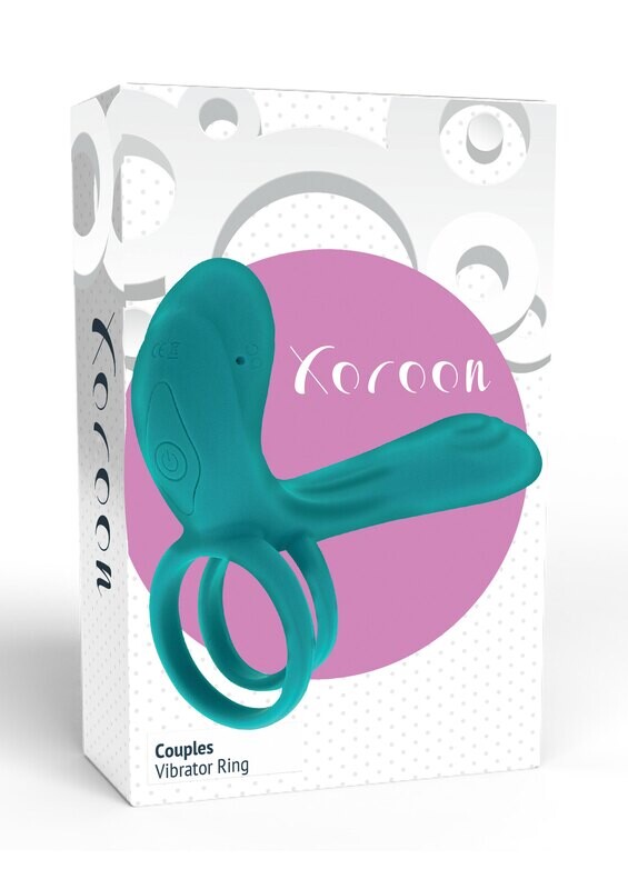 Xocoon Koppels Vibrator Ring