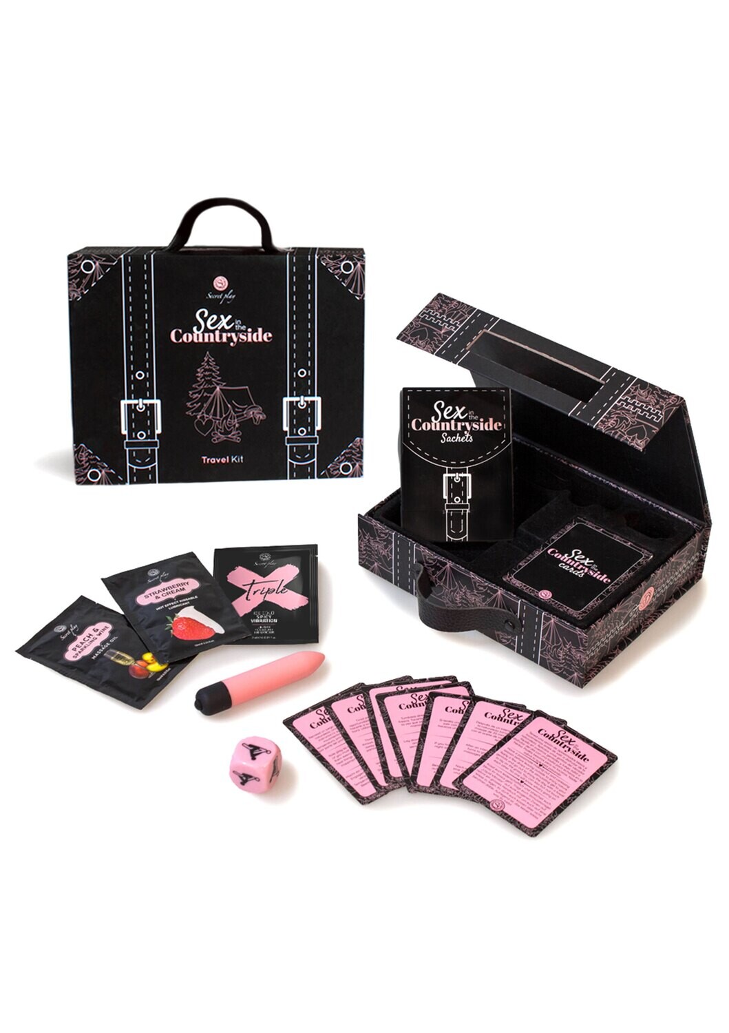 Secret Play Sex in the Countryside