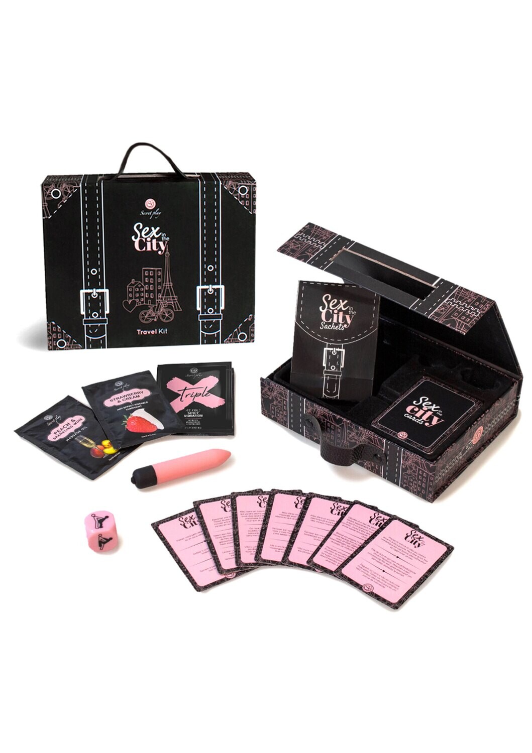 Secret Play Sex in the City