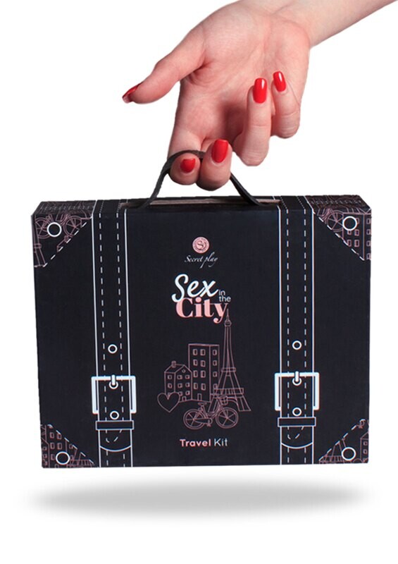 Secret Play Sex in the City