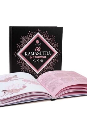Secret Play Kamasutra Seks Positie - Boek