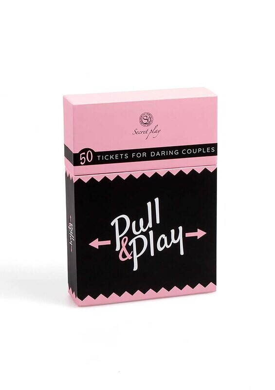 Secret Play Pull &amp; Play