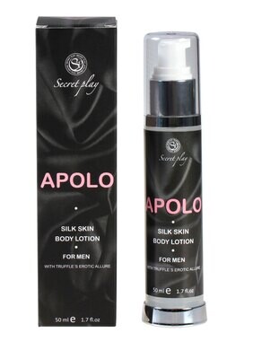 Secret Play Apolo - Body Lotion