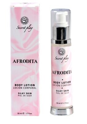Secret Play Afrodita - Body Lotion