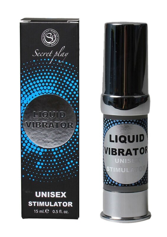 Secret Play Liquid Vibrator Original - Gel