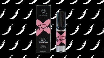 Secret Play Triple X - Gel