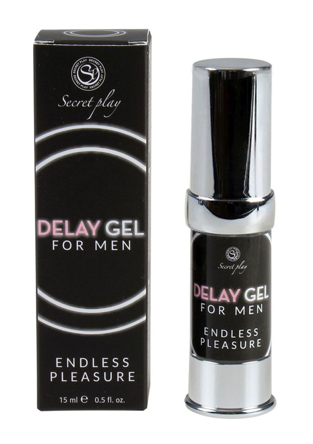 Secret Play Delay Gel - Vertraging