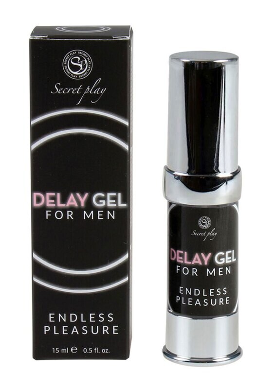Secret Play Delay Gel - Vertraging