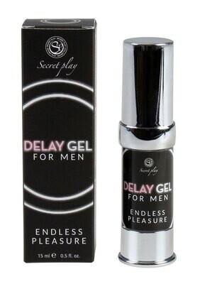 Secret Play Delay Gel - Vertraging