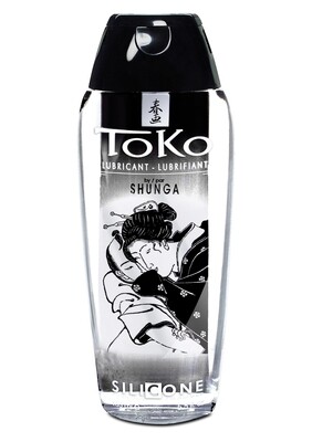 Shunga Toko Silicone - Glijmiddel Siliconen