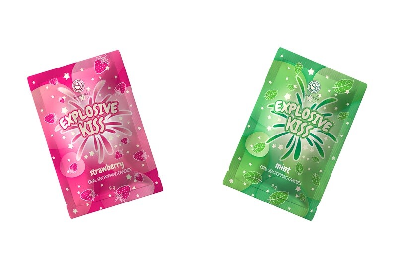 Secret Play Popping Candies - Snoep