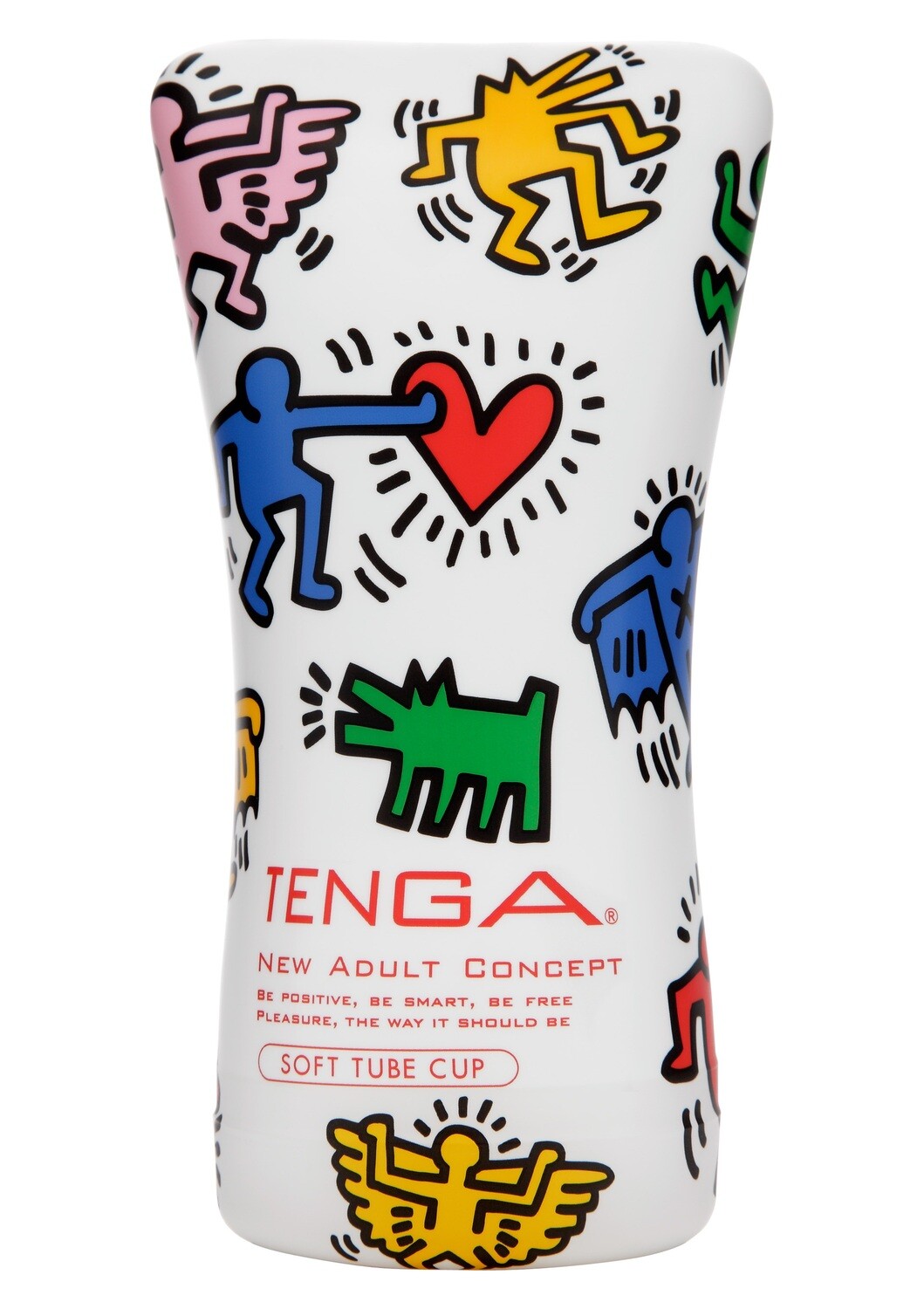 Tenga Soft Cup Keith Haring - Masturbator