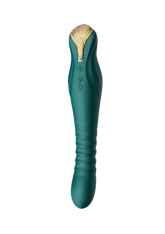 Zalo King - Thrusting Vibrator