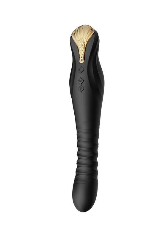 Zalo King - Thrusting Vibrator