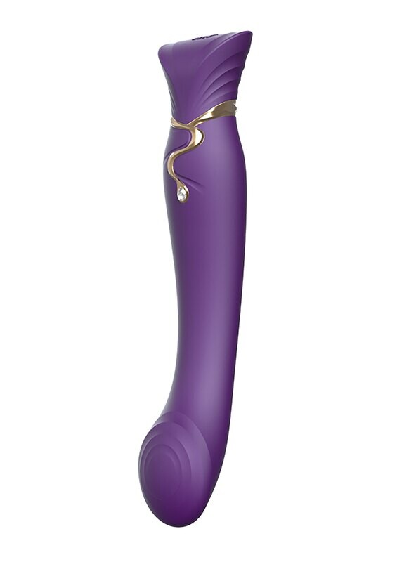 Zalo Queen - G-Spot Vibrator