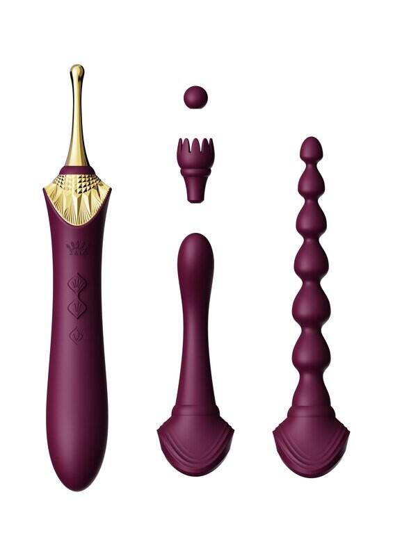 Zalo Bess 2 - Clitoris Vibrator
