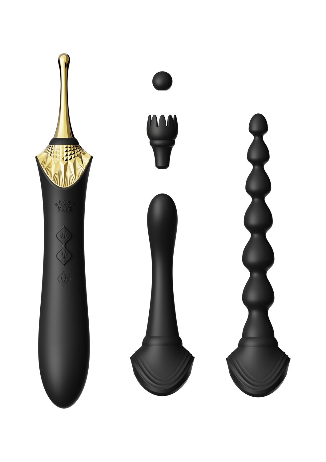 Zalo Bess 2 - Clitoris Vibrator