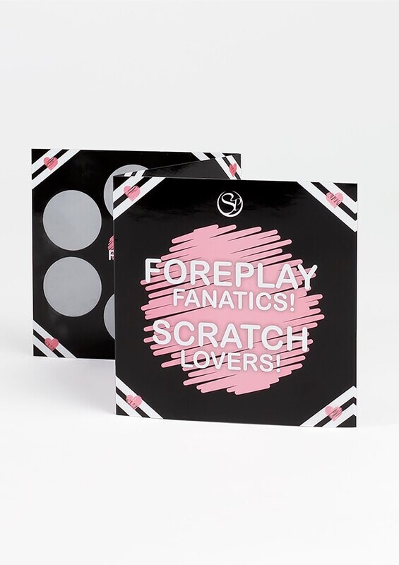 Secret Play Scratch &amp; Sex - Foreplay