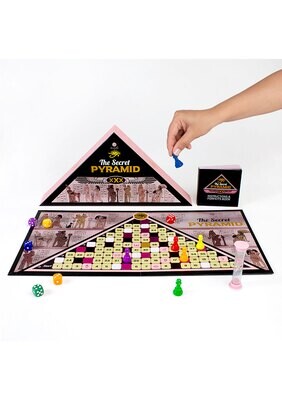 Secret Play Pyramid