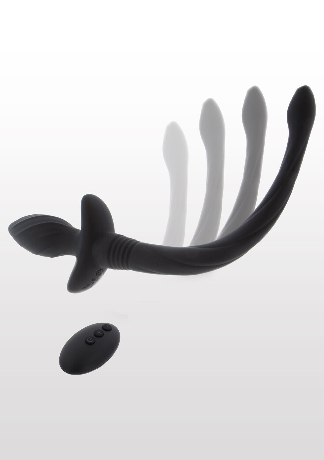 TABOOM Luxury Bondage Essentials – Puppy Play – Wiebelende Buttplug